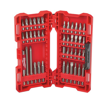 Milwaukee 48-32-1551 42-Piece S2 Impact Duty Driver Bit Set Milwaukee 48-32-1551 42-Piece S2 Impact Duty Driver Bit Set