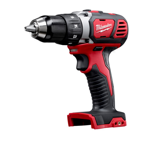 Milwaukee 2606 20 M18 Lithium Ion Compact 1 2 In Cordless Drill Driver Tool Only Cpo Milwaukee