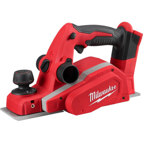 Milwaukee 2623 20 M18 Lithium Ion 3 1 4 In Planer Tool Only