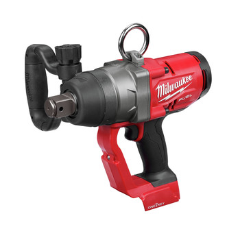 Milwaukee 2867-20 M18 FUEL 1 in. High Torque Impact Wrench with ONE-KEY (Tool Only) Milwaukee 2867-20 M18 FUEL 1 in. High Torque Impact Wrench with ONE-KEY (Tool Only)