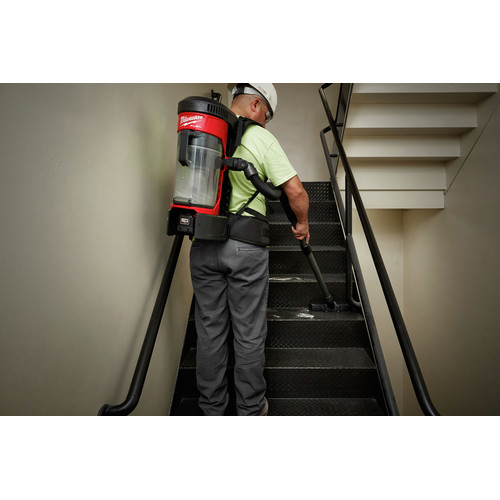 Milwaukee 088521HD M18 FUEL 3in1 Backpack Vacuum High Demand Kit
