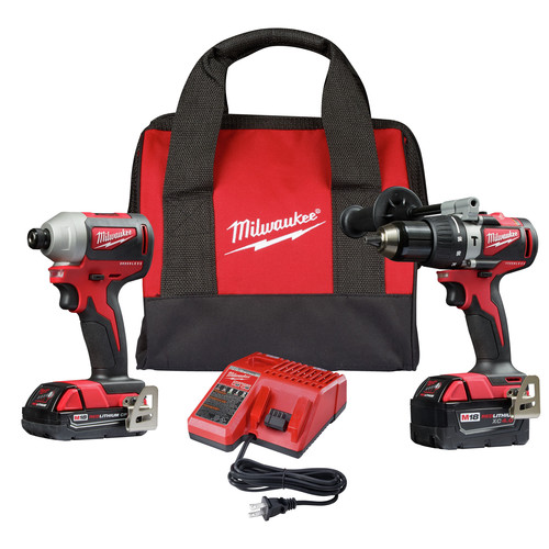 impact and hammer drill