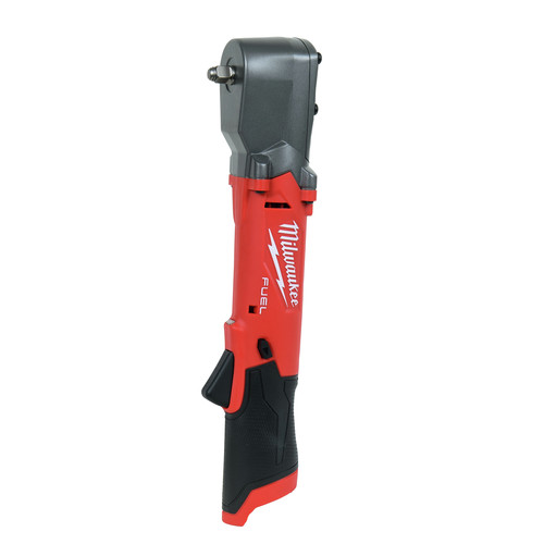Milwaukee 2564 20 M12 Fuel Lithium Ion 3 8 In Cordless Right Angle Impact Wrench With Friction Ring Tool Only Cpo Milwaukee