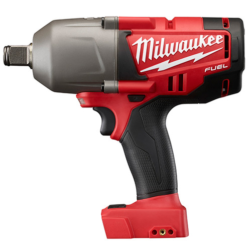 Factory Reconditioned Milwaukee 2764 80 M18 Fuel Cordless Lithium Factory Reconditioned Milwaukee 2764 80 M18 Fuel Cordless Lithium Ion 3 4 In High Torque Impact Wrench With Friction Ring Bare Tool