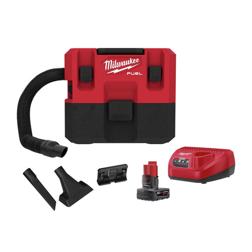 Milwaukee Fuel Brushless Vacuum 
