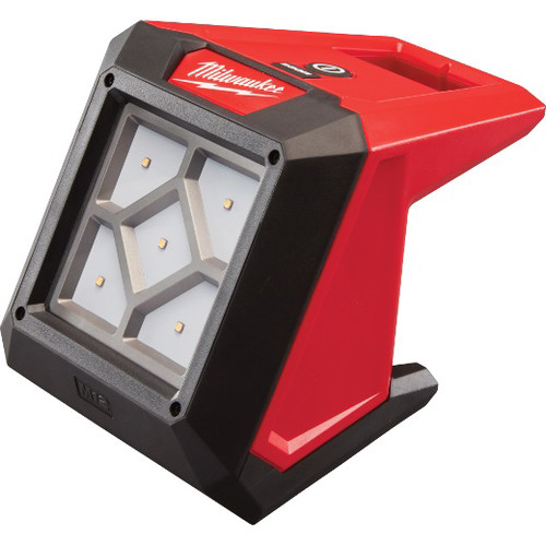 Milwaukee 2364 20 M12 12v Lithium Ion Rover Led Compact Flood Light Tool Only Cpo Milwaukee