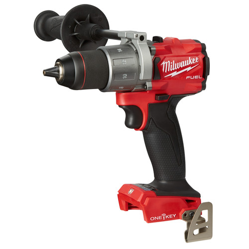 Milwaukee 2805 20 M18 Fuel Lithium Ion 1 2 In Cordless Drill Driver With One Key Tool Only Cpo Milwaukee