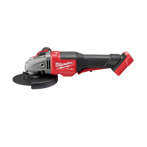 Tool-Only Angle Grinder Cut Metal Masonry Diamond Blade 18-Volt 4-1//2 in