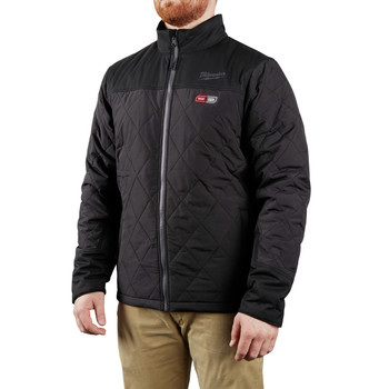 milwaukee heated jacket sale