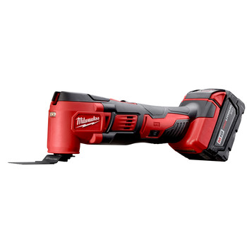 Milwaukee 2626-22 M18 Lithium-Ion Multi-Tool Kit Milwaukee 2626-22 M18 Lithium-Ion Multi-Tool Kit