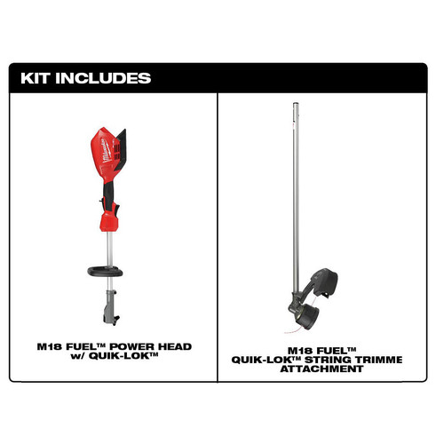 milwaukee string trimmer promotion