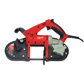Milwaukee 6242-6 7 Amp Compact Portable Band Saw Milwaukee 6242-6 7 Amp Compact Portable Band Saw