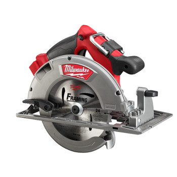 Milwaukee 2731-20 M18 FUEL Lithium-Ion 7-1/4 in. Circular Saw (Tool Only) Milwaukee 2731-20 M18 FUEL Lithium-Ion 7-1/4 in. Circular Saw (Tool Only)