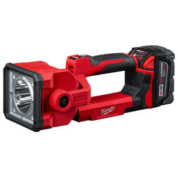 Milwaukee 2354-21 M18 18V Lithium-Ion LED Search Light Kit Milwaukee 2354-21 M18 18V Lithium-Ion LED Search Light Kit
