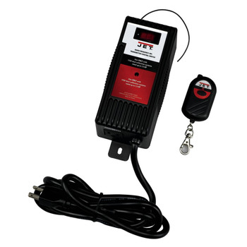 DUST COLLECTION PARTS | JET JDC-R1.5 Remote Control for 115V DC