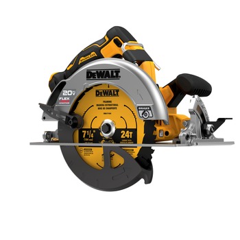 CIRCULAR SAWS | Factory Reconditioned Dewalt DCS573BR 20V MAX Brushless Lithium-Ion 7-1/4 in. Cordless Circular Saw with FLEXVOLT ADVANTAGE (Tool Only)