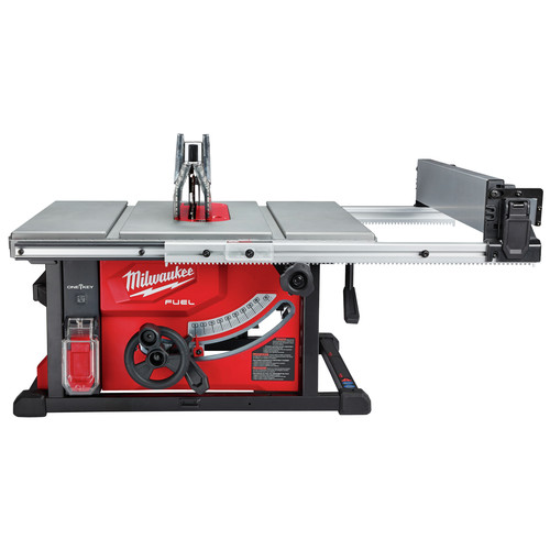 Milwaukee 2736 20 M18 Fuel 8 1 4 In Table Saw With One Key Tool