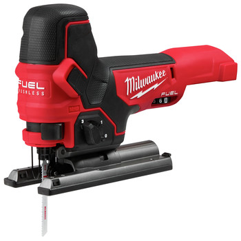 Milwaukee 2737B-20 M18 FUEL Barrel Grip Jig Saw (Tool Only) Milwaukee 2737B-20 M18 FUEL Barrel Grip Jig Saw (Tool Only)