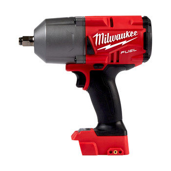 Milwaukee 2767-20 M18 FUEL High Torque 1/2 in. Impact Wrench with Friction Ring (Tool Only) Milwaukee 2767-20 M18 FUEL High Torque 1/2 in. Impact Wrench with Friction Ring (Tool Only)