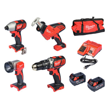Factory Reconditioned Milwaukee 2691 82 M18 18v Cordless Lithium