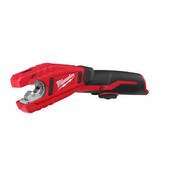 Milwaukee 2471-20 M12 12V Cordless Lithium-Ion Copper Tubing Cutter (Tool Only) Milwaukee 2471-20 M12 12V Cordless Lithium-Ion Copper Tubing Cutter (Tool Only)