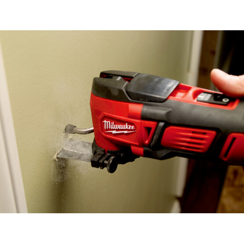 Milwaukee Oscillating Multi Tool Blade Kit Wood Hardwood Power Cutting