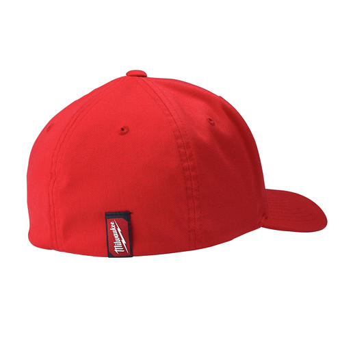 milwaukee tools fitted hat
