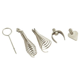 Milwaukee 48-53-2790 RUST GUARD 5-Piece Medium Drain Line Kit Milwaukee 48-53-2790 RUST GUARD 5-Piece Medium Drain Line Kit