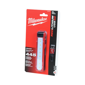 Milwaukee 2112-21 USB Rechargeable Rover Pocket Flood Light Milwaukee 2112-21 USB Rechargeable Rover Pocket Flood Light