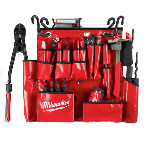 Milwaukee 48 22 8290 Aerial Tool Apron Cpo Milwaukee