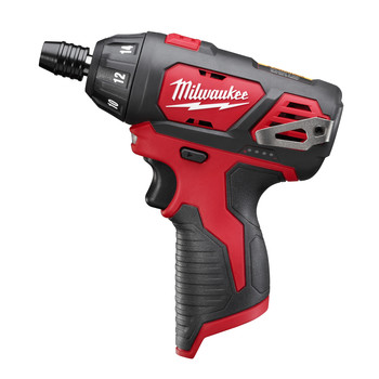 Milwaukee 2401-20 M12 Lithium-Ion Sub-Compact Screwdriver (Tool Only) Milwaukee 2401-20 M12 Lithium-Ion Sub-Compact Screwdriver (Tool Only)