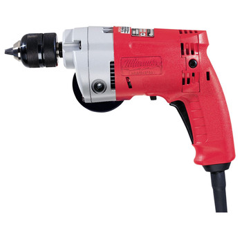 Milwaukee 0233-20 5.5 Amp 0 - 2800 RPM Heavy-Duty 3/8 in. Corded Magnum Drill Milwaukee 0233-20 5.5 Amp 0 - 2800 RPM Heavy-Duty 3/8 in. Corded Magnum Drill