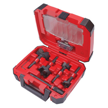 Milwaukee 49-22-5100 5-Piece Switchblade Plumbers Kit Milwaukee 49-22-5100 5-Piece Switchblade Plumbers Kit