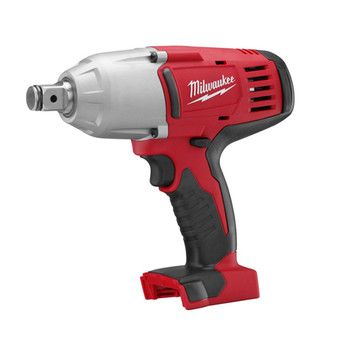 Milwaukee 2664-20 M18 18V Cordless 3/4 in. Lithium-Ion Impact Wrench (Tool Only) Milwaukee 2664-20 M18 18V Cordless 3/4 in. Lithium-Ion Impact Wrench (Tool Only)