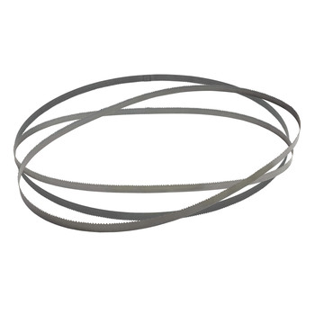 Milwaukee 48-39-0511 44-7/8 in. 14TPI Band Saw Blade (3-Pack) Milwaukee 48-39-0511 44-7/8 in. 14TPI Band Saw Blade (3-Pack)