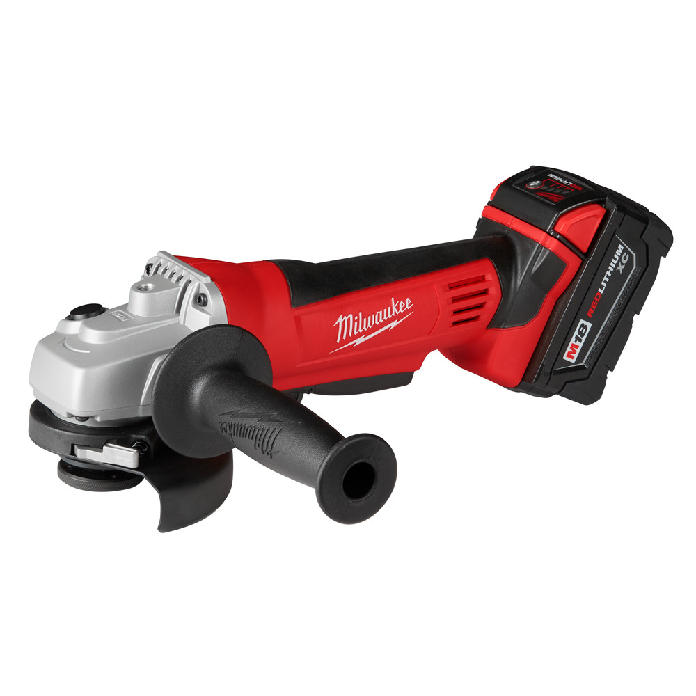 Milwaukee 268022 M18 18V Cordless LithiumIon 412 in. CutOff