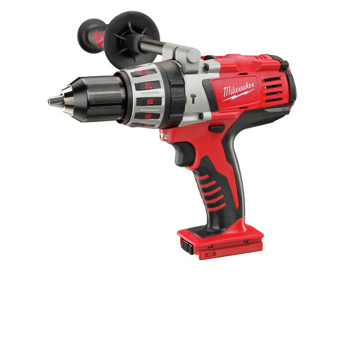 Milwaukee 0726 20 M28 Lithium Ion 1 2 In Cordless Hammer Drill Tool Only Cpo Milwaukee