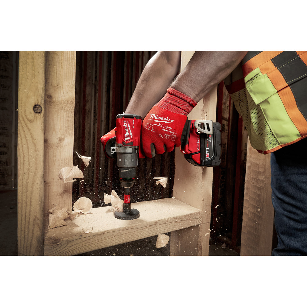 Milwaukee 280620 M18 FUEL LithiumIon 12 in. Cordless Hammer Drill