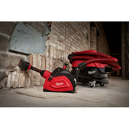 Milwaukee 49-40-6120 7/"//9/" Large Angle Grinder Cutting Shroud New