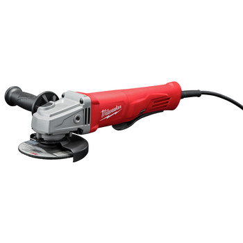 Milwaukee 6141 30 4 1 2 In Small Angle Grinder Lock On N E Cpo Milwaukee