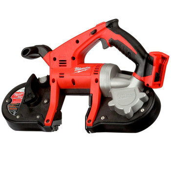 Milwaukee 2629-20 M18 18V Lithium-Ion Band Saw (Tool Only) Milwaukee 2629-20 M18 18V Lithium-Ion Band Saw (Tool Only)