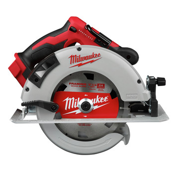 Milwaukee 2631-20 M18 Brushless 7-1/4 in. Circular Saw (Tool Only) Milwaukee 2631-20 M18 Brushless 7-1/4 in. Circular Saw (Tool Only)