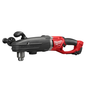 Milwaukee 2709-20 M18 FUEL SUPER HAWG Lithium-Ion 1/2 in. Cordless Right Angle Drill (Tool Only) Milwaukee 2709-20 M18 FUEL SUPER HAWG Lithium-Ion 1/2 in. Cordless Right Angle Drill (Tool Only)