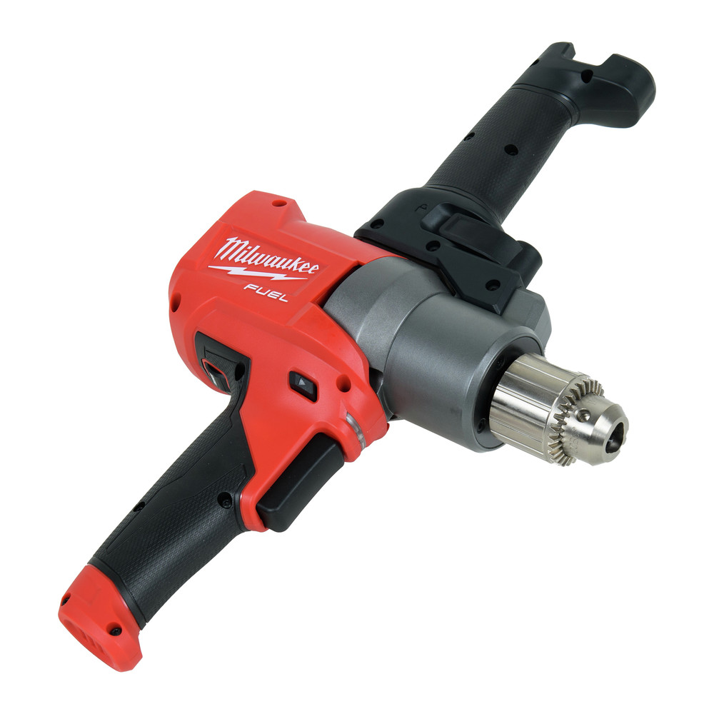 Milwaukee 281022 M18 FUEL LithiumIon 12 in. Cordless Mud Mixer with
