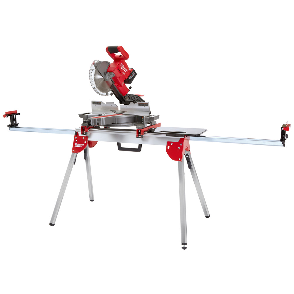 Milwaukee 48080551 Folding Miter Saw Stand CPO Milwaukee