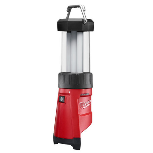 Milwaukee 2362 20 M12 Lithium Ion Led Lantern Flood Light Tool Only Cpo Milwaukee