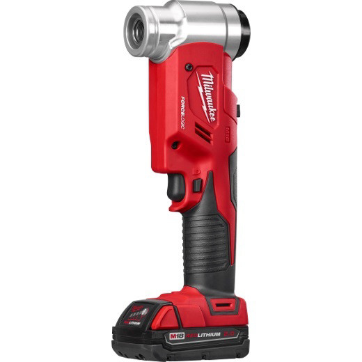 Milwaukee 267720 M18 Force Logic Cordless LithiumIon 6T Knockout Tool