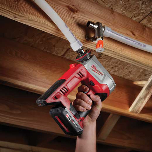 Milwaukee 263220 M18 18V Cordless LithiumIon ProPEX Expansion Tool