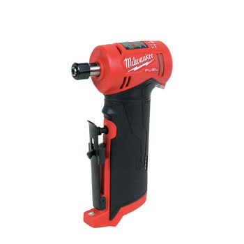 Milwaukee 2485-20 M12 FUEL Lithium-Ion Right Angle Die Grinder (Tool Only) Milwaukee 2485-20 M12 FUEL Lithium-Ion Right Angle Die Grinder (Tool Only)
