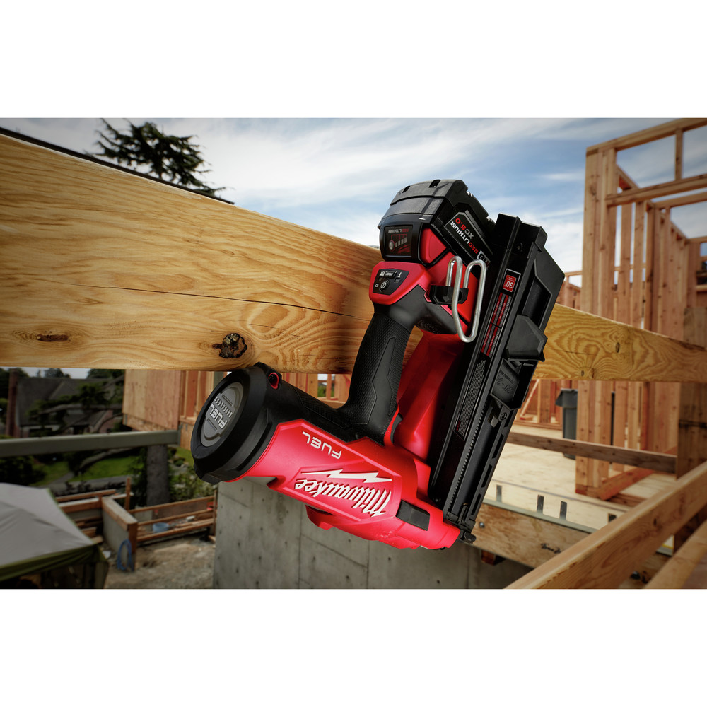 Milwaukee 274520 M18 FUEL 30Degree Cordless Framing Nailer (Tool Only